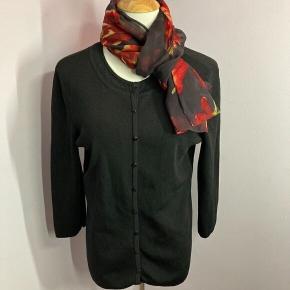 Designers Originals Sweater, Cardigan, Size M - Picture 1 of 10